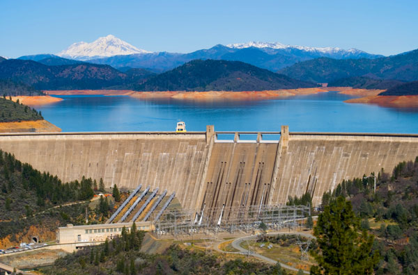 Lake Shasta